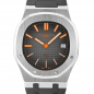 Preview: Genius Watch, Smart collection, Italy grey dial